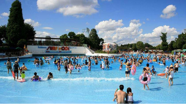 簡(jiǎn)述水上樂(lè)園中人工造浪的基本原理