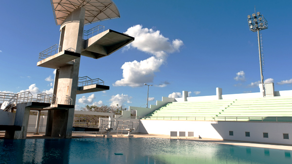 南寧長(zhǎng)江源教您減少泳池中的隱孢子蟲(chóng)的數(shù)量